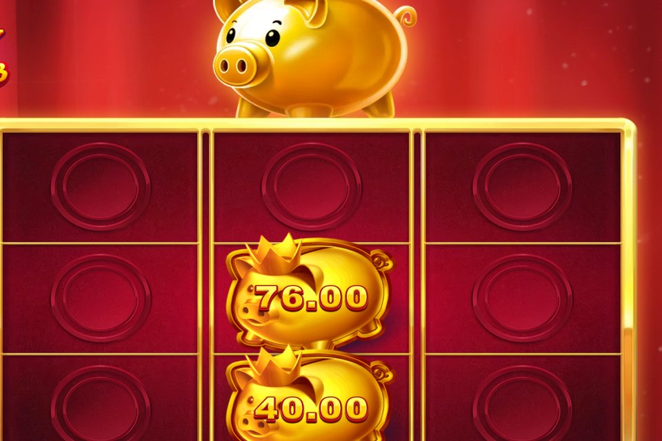 Hold the Spin bonus board